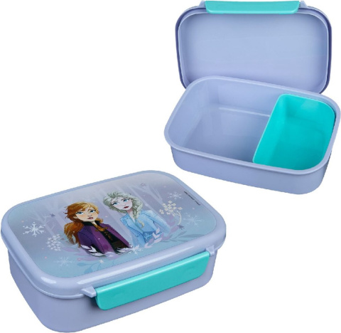 Śniadaniówka KRAINA LODU FROZEN lunch box Pudełko Śniadaniowe UNDERCOVER FRVX9903 Śniadaniówka KRAINA LODU FROZEN lunch box Pudełko Śniadaniowe UNDERCOVER FRVX9903