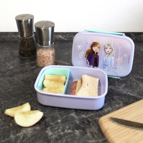 Śniadaniówka KRAINA LODU FROZEN lunch box Pudełko Śniadaniowe UNDERCOVER FRVX9903 Śniadaniówka KRAINA LODU FROZEN lunch box Pudełko Śniadaniowe UNDERCOVER FRVX9903