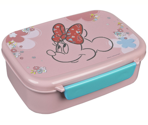 Śniadaniówka MYSZKA MINNIE MOUSE lunch box Pudełko Śniadaniowe UNDERCOVER MIUX9903