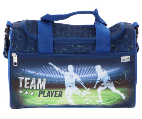 Torba plażowa sportowa FOOTBALL TEAM 35x23cm UNDERCOVER FUBA7252