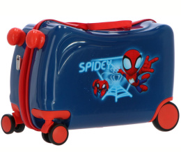 Walizka podróżna SPIDERMAN SPIDEY 46x32x22cm dla dzieci UNDERCOVER SPMA7659