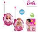 Walkie Talkie BARBIE Zasięg 50m dla dzieci KIDS BB00021