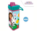 Bidon do picia KOCI DOMEK GABI 500ml Butelka dla dzieci KIDS GD00073