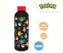 Butelka Metalowa POKEMON 500ml Bidon Stal KIDS PK00018