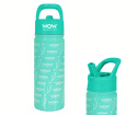 Butelka Termiczna WOW 500ml Bidon Aluminium KIDS WOW00020