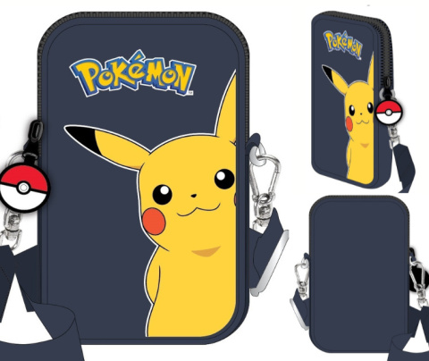 Etui na telefon POKEMON Torebka Saszetka dla dzieci DIFUZED POK23-1431