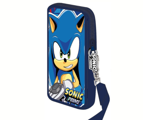 Etui na telefon SONIC Torebka Saszetka dla dzieci SEGA SON24-2095 Etui na telefon SONIC Torebka Saszetka dla dzieci SEGA SON24-2095