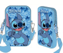 Etui na telefon STITCH Torebka Saszetka dla dzieci DIFUZED LIL24-1555