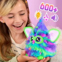 FURBY GALAXY Interaktywna Maskotka ZORZA Świeci w Ciemności PL HASBRO F8901