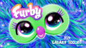 FURBY Interaktywna Maskotka ZORZA Świeci w Ciemności PL HASBRO F8901