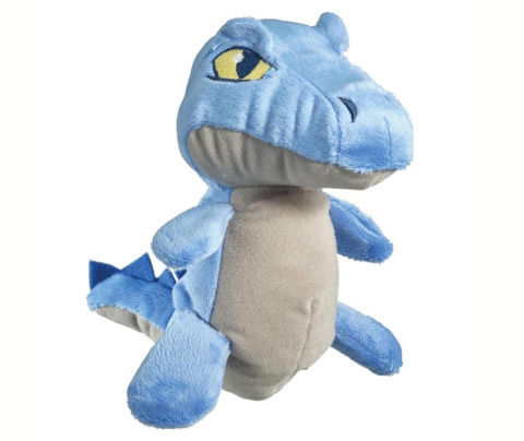 JURASSIC WORLD Maskotka DINOZAUR CUTE MOSAS Pluszak 18cm UNIVERSAL PLUSH 2004035