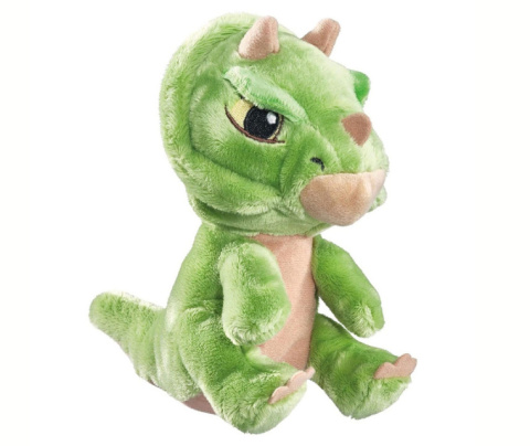 JURASSIC WORLD Maskotka DINOZAUR CUTE TRICE Pluszak 18cm UNIVERSAL PLUSH 2004036