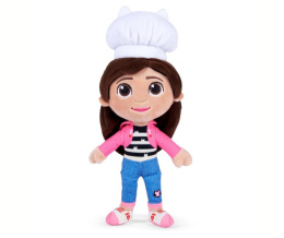 KOCI DOMEK GABI Maskotka GABI SZEF KUCHNI Pluszak 25cm UNIVERSAL PLUSH 2308044