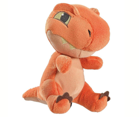 JURASSIC WORLD Maskotka DINOZAUR CUTE T REX Pluszak 18cm UNIVERSAL PLUSH 2004033