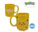 Kubek 3D ceramiczny POKEMON PIKACHU 330ml KIDS PK00026