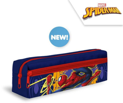Piórnik SPIDERMAN 22cm KIDS SP50055 Piórnik SPIDERMAN 22cm KIDS SP50055