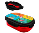 Śniadaniówka POKEMON lunch box Pudełko Śniadaniowe KIDS PK00030