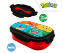 Śniadaniówka POKEMON lunch box Pudełko Śniadaniowe KIDS PK00030