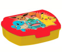 Śniadaniówka POKEMON lunch box Pudełko Śniadaniowe KIDS PK00032