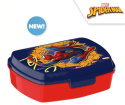 Śniadaniówka SPIDERMAN lunch box Pudełko Śniadaniowe KIDS 843518