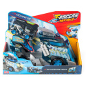 T-RACERS MIX N RACE Pojazd ICE LAUNCHER TRUCK Ciężarówka Wyrzutnia MAGIC BOX PTRSP116IN30