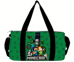 Torba plażowa sportowa MINECRAFT 38x22cm MOJANG MNC24-4162