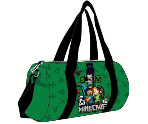 Torba plażowa sportowa MINECRAFT 38x22cm MOJANG MNC24-4162 Torba plażowa sportowa MINECRAFT 38x22cm MOJANG MNC24-4162