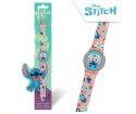 Zegarek cyfrowy na rękę STITCH dla dzieci KIDS LAS4072