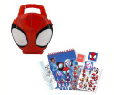 Zestaw kreatywny 3D SPIDERMAN Kolorowanka KIDS SP50068