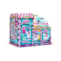 COTTON CANDYKINS Maskotka KANDY Kolekcjonerski Pluszak Zielone BASIC FUN 27300