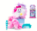 COTTON CANDYKINS Maskotka SWEETIE Kolekcjonerski Pluszak Turkusowe BASIC FUN 27300