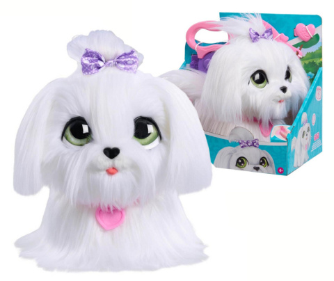 FURREAL Zwierzak PIESEK Go Go Pupy Interaktywny HASBRO 28119