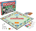 Gra planszowa MONOPOLY CLASSIC klasyczna rodzinna HASBRO C1009