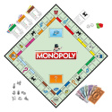 Gra planszowa MONOPOLY CLASSIC klasyczna rodzinna HASBRO C1009