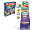 Gra planszowa MONOPOLY NOKAUT rodzinna HASBRO F8995