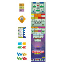 Gra planszowa MONOPOLY NOKAUT rodzinna HASBRO F8995