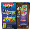 Gra planszowa MONOPOLY NOKAUT rodzinna HASBRO F8995