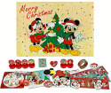 Kalendarz Adwentowy MYSZKA MINNIE MICKEY MOUSE dla dzieci UNDERCOVER MITW8025