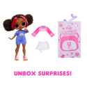 LOL Surprise TWEENS Lalka HOOPS CUTIE Costume Surprise MGA 510413EUC