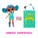 LOL Surprise TWEENS Lalka EMMA EMO Costume Surprise MGA 504139EUC