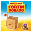 PIRATIX Figurka GOLDEN TREASURE FORTRESS Forteca Figurka Niespodzianka MAGIC BOX PPX1D212IN00