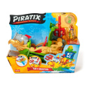 PIRATIX Zestaw SKY HUNTER Statek Piracki Papuga Figurka MAGIC BOX PPXSP114IN10