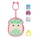 SQUISHMALLOWS Figurki SQUISH A LONGS Brelok Figurka Niespodzianka s1 JAZWARES SQAL0079