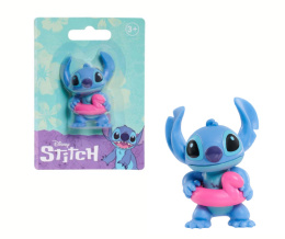 STITCH Figurka STITCH Z KÓŁKIEM Kolekcjonerska 5cm JUST PLAY 46283