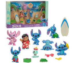 STITCH Zestaw Figurek LILO I STITCH Figurka Deluxe JUST PLAY 46259