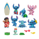 STITCH Zestaw Figurek LILO I STITCH Figurka Deluxe JUST PLAY 46259