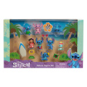 STITCH Zestaw Figurek LILO I STITCH Figurka Deluxe JUST PLAY 46259