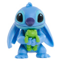 STITCH Figurka STITCH Z ŻABKĄ Kolekcjonerska 5cm JUST PLAY 46284