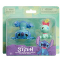 STITCH Zestaw Figurek STITCH Figurka 2pak 5cm JUST PLAY 46297