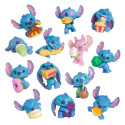 STITCH Minifigurka Niespodzianka STITCH Figurka w Kapsule 5cm JUST PLAY 46288